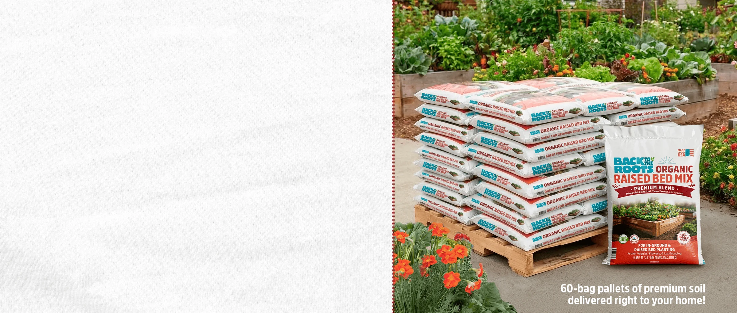 Grow Your Own Organic Oasis