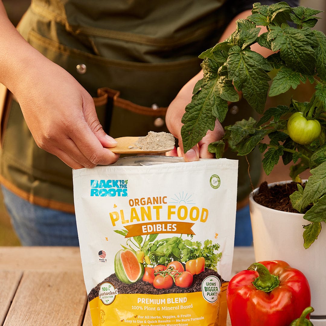 Natural & Organic EDIBLES Plant Food - Image 6