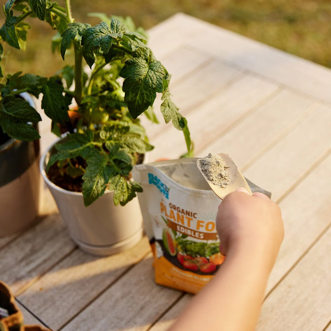Natural & Organic EDIBLES Plant Food - Image 7