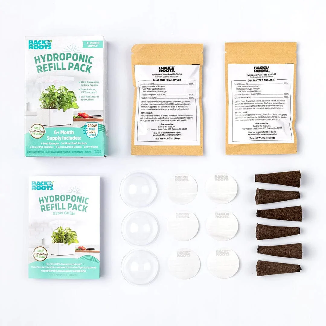 Hydroponic Grow Kit Refill Pack - Image 3
