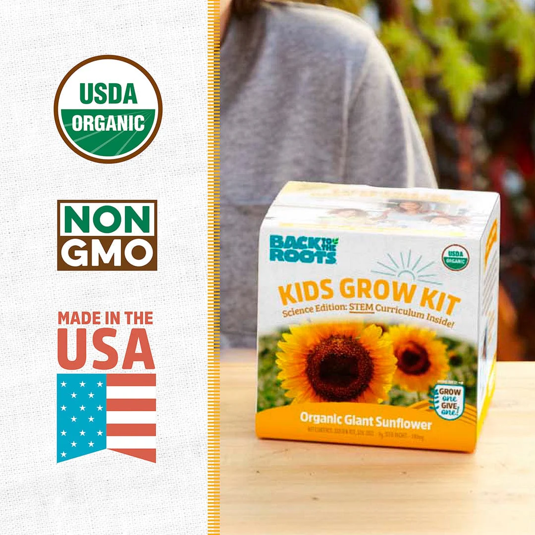 Kids Science Grow Kit Variety 3pk - Image 3