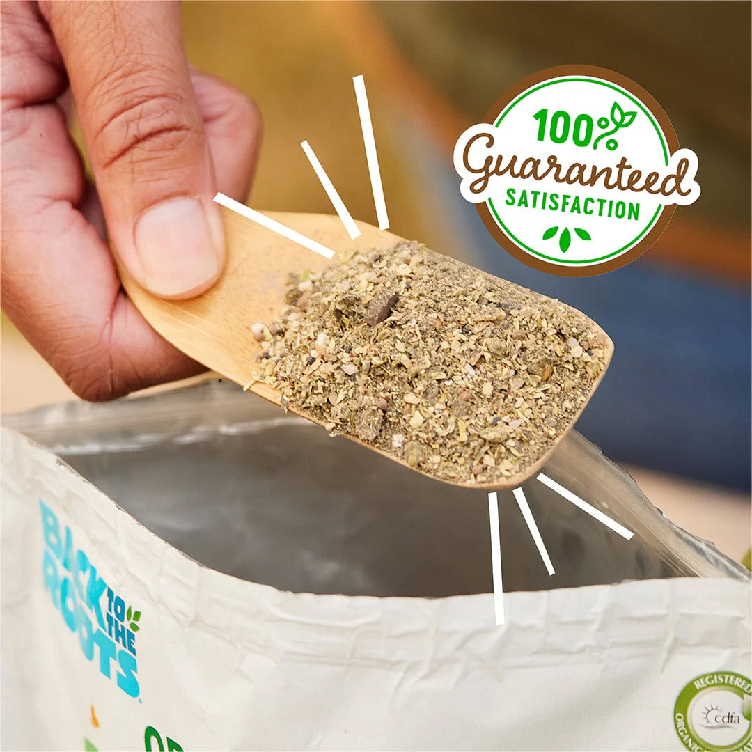 Natural & Organic ALL-PURPOSE Plant Food - Image 7