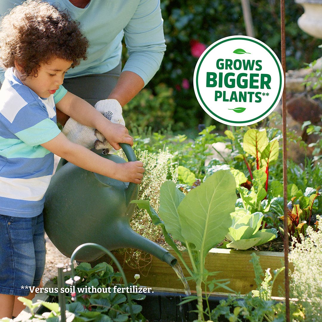 Organic All-Purpose Plant Food (5 lb. Value Size) - Image 5