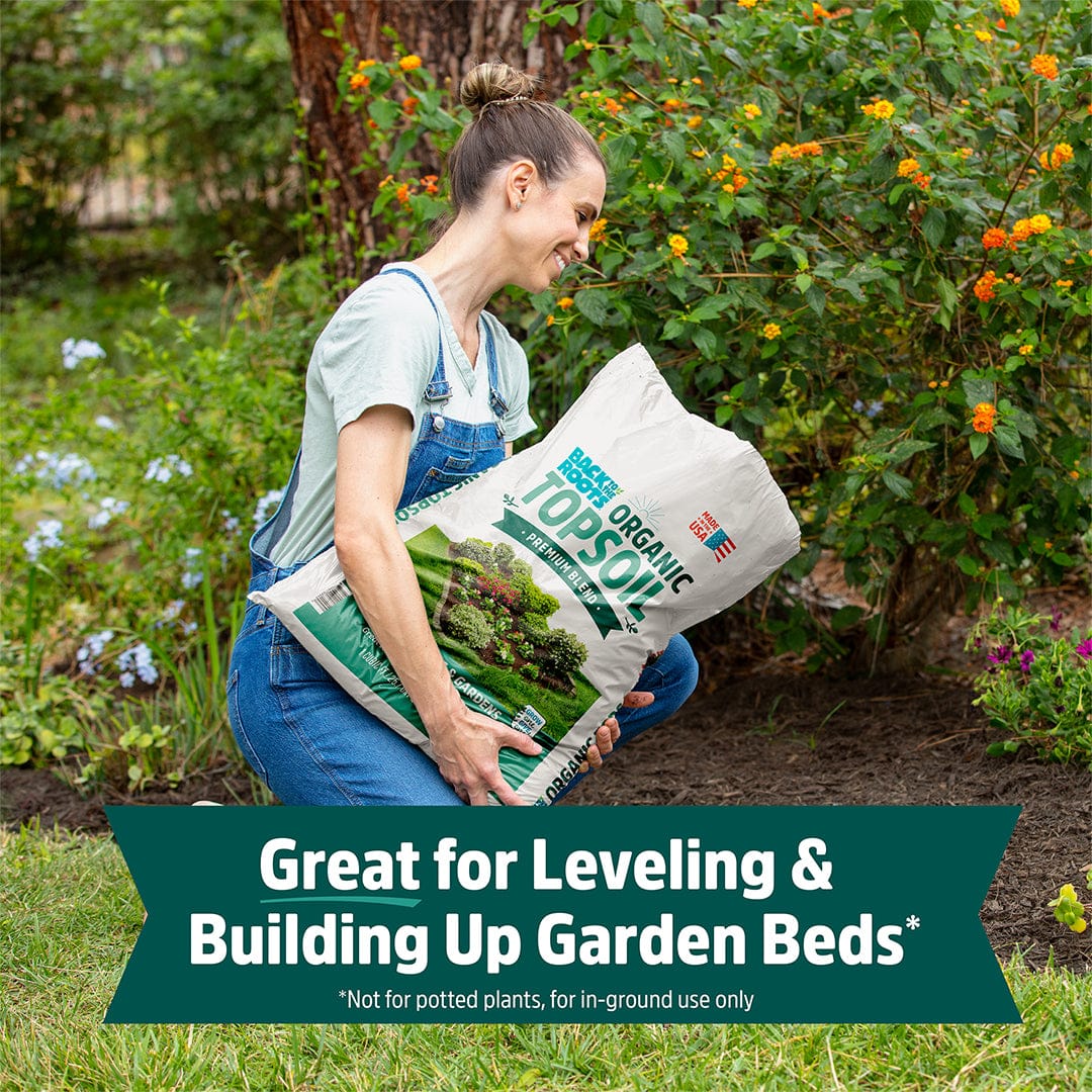 Organic Bulk Topsoil (60 1 cu.ft. Bags) - Image 5