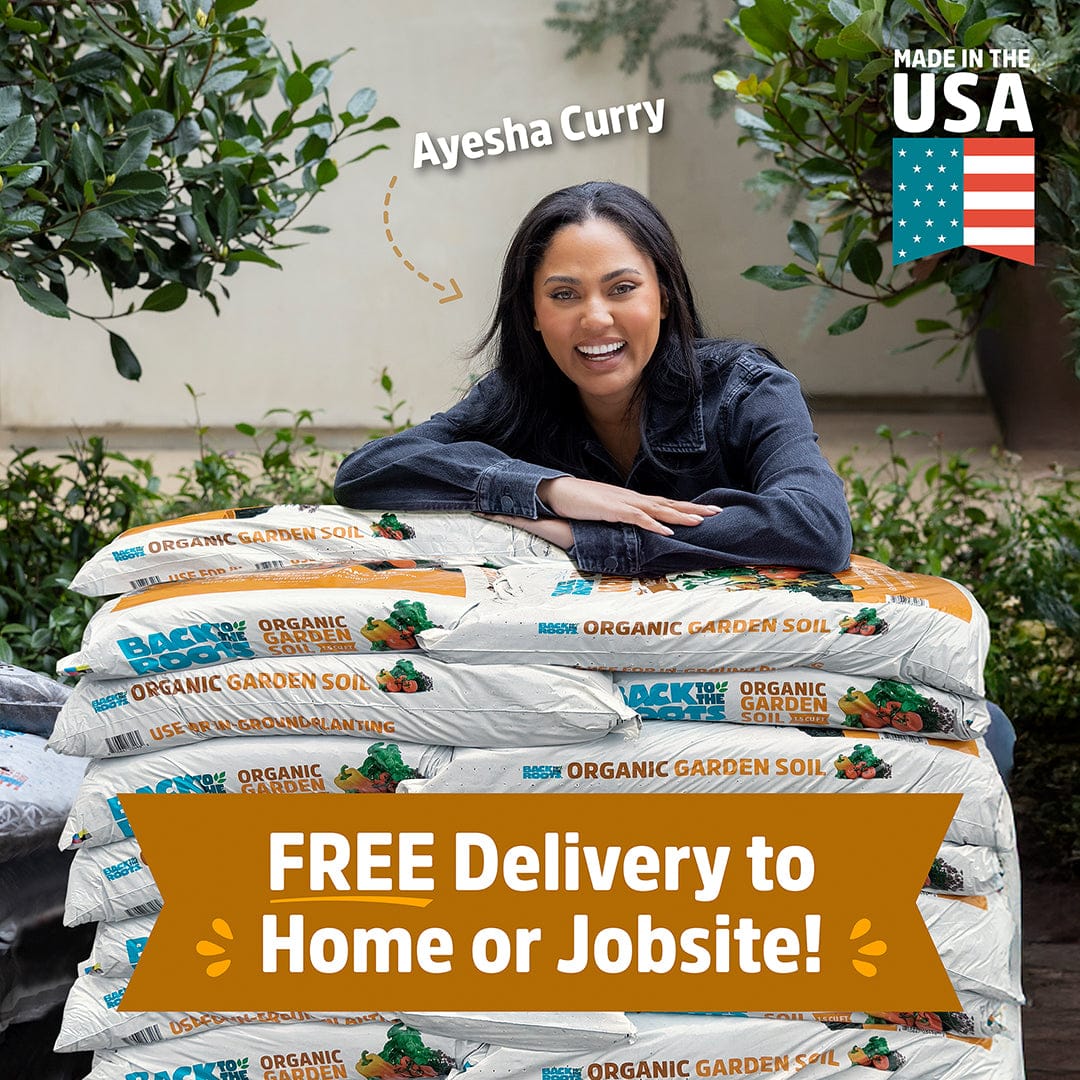 Organic Garden Soil: Bulk Half Truckload 22 Cubic Yards (10 Pallets | 600 1CF Bags) - Image 2