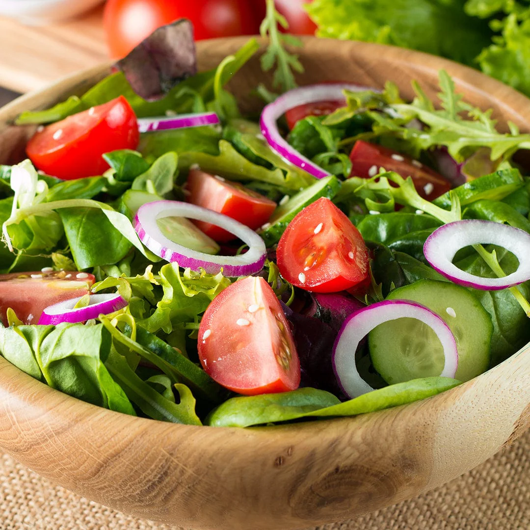 Organic Mesclun Seeds — 'Gourmet Salad Mix' - Image 6