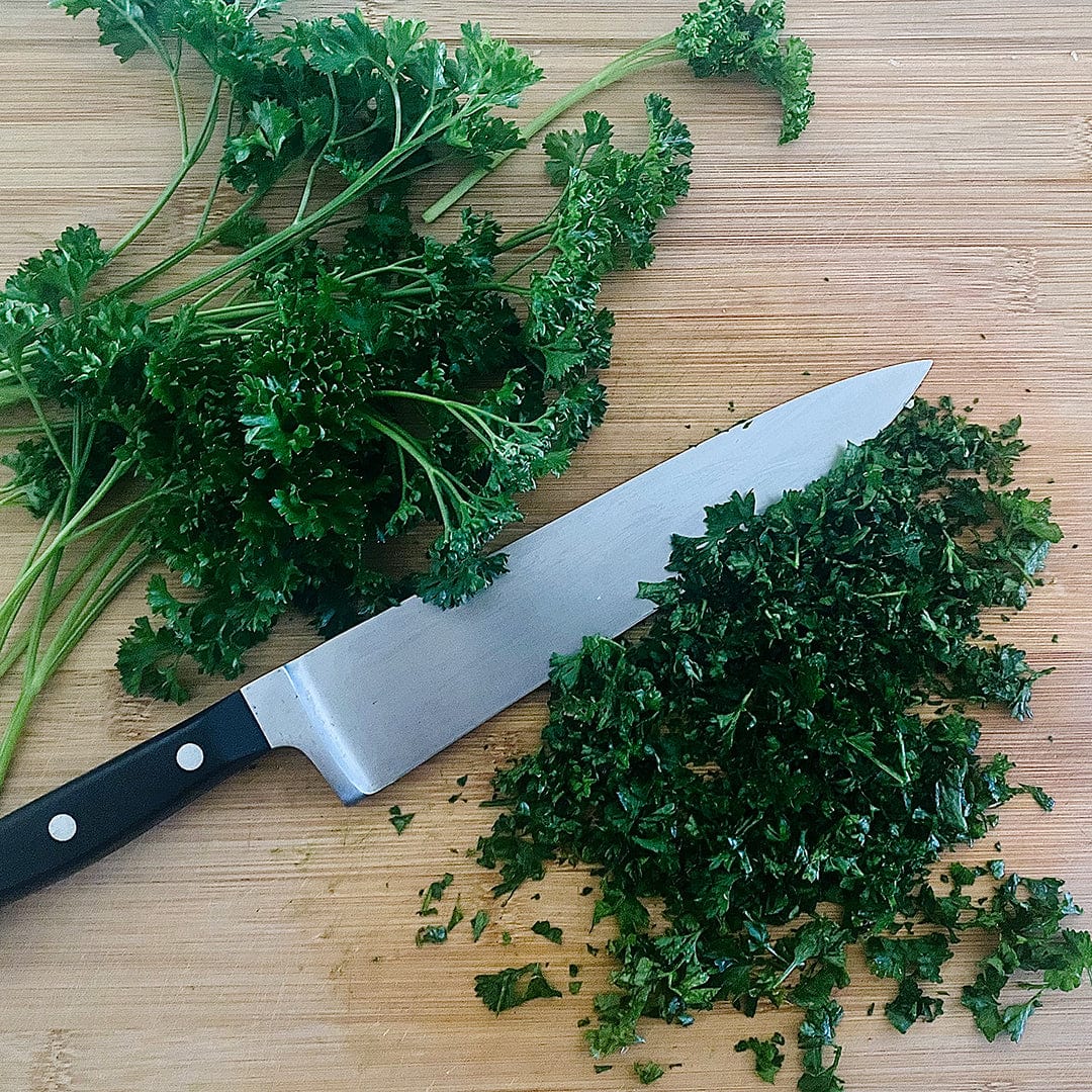 Organic Parsley Seeds — 'Moss Curled' - Image 7