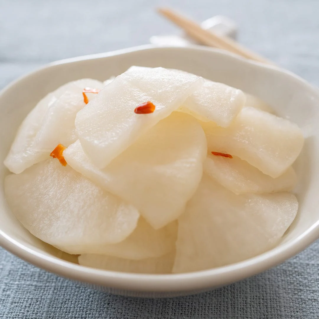 Organic Radish Seeds — 'Daikon' - Image 6