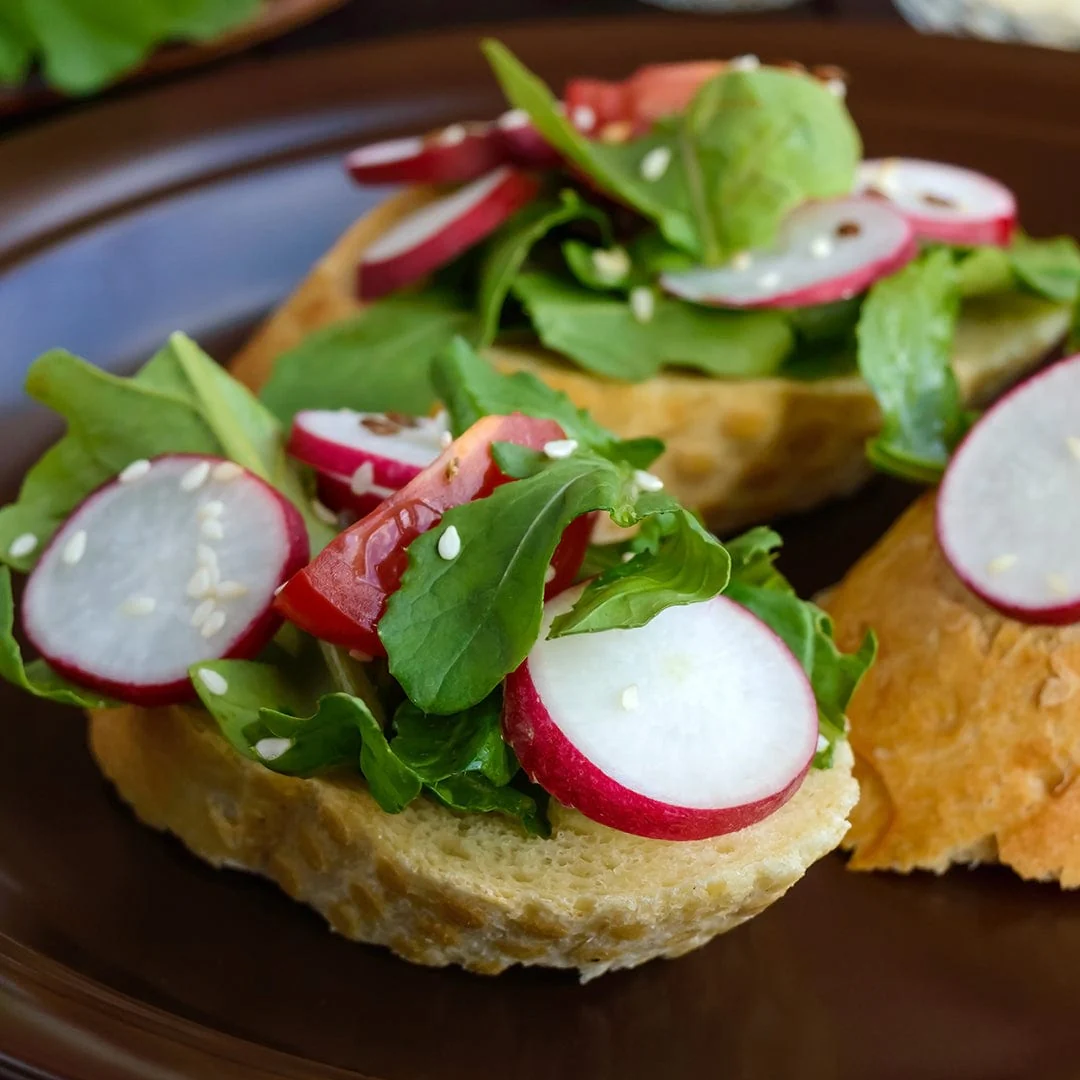 Organic Radish Seeds — 'French Breakfast' - Image 6