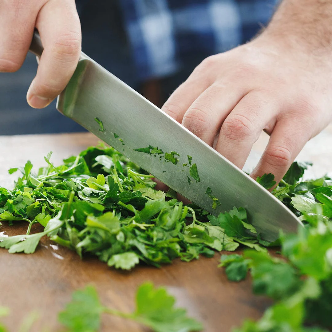 Organic Parsley Seeds — 'Italian Large Leaf' - Image 7