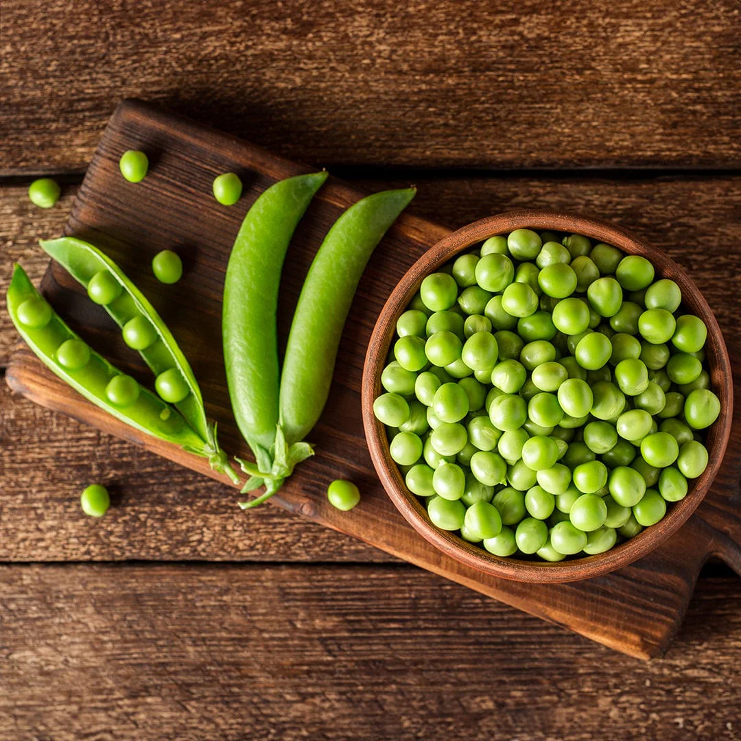 Organic Pea Seeds — 'Snap Sugar Daddy' - Image 6
