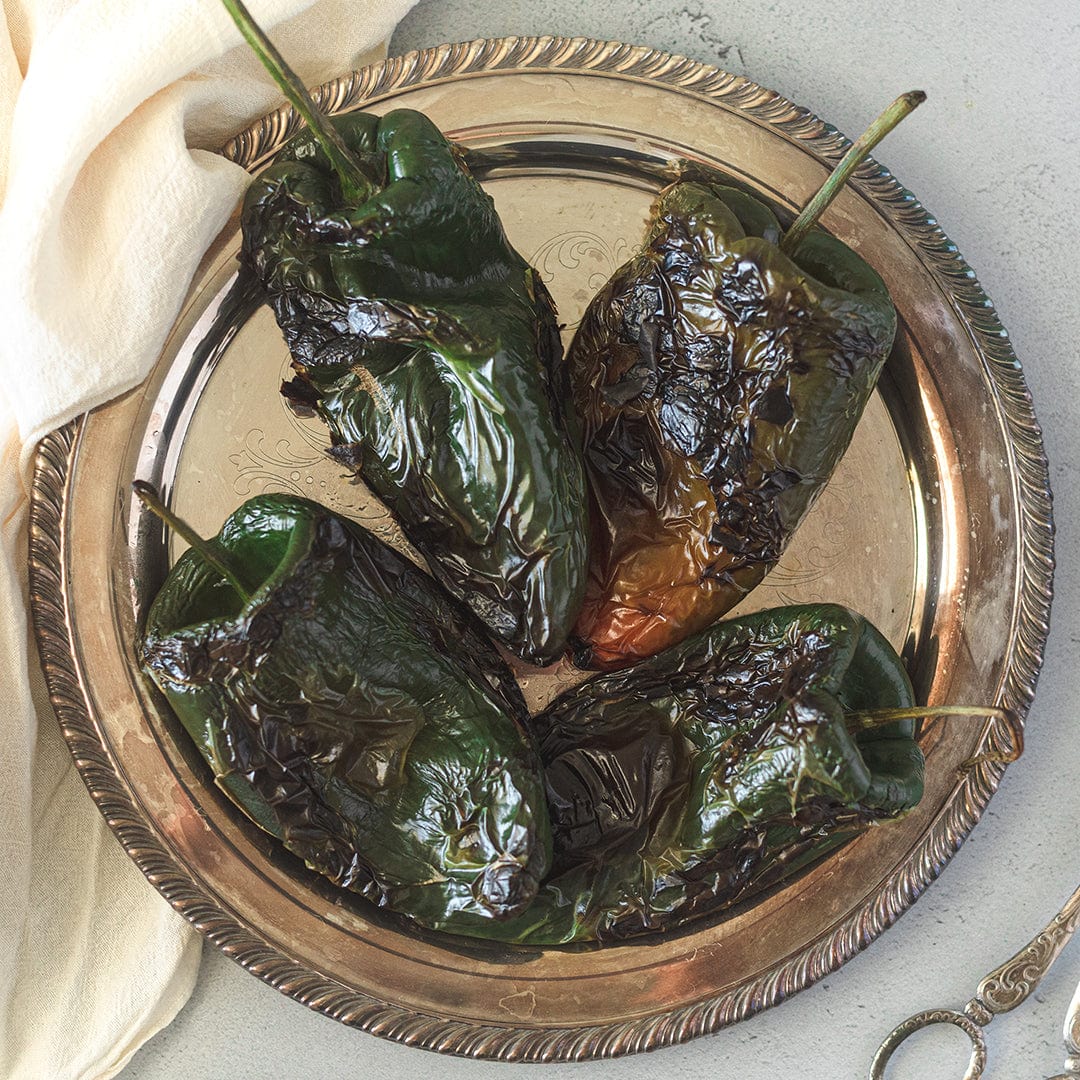Organic Pepper Seeds — 'Poblano' - Image 6