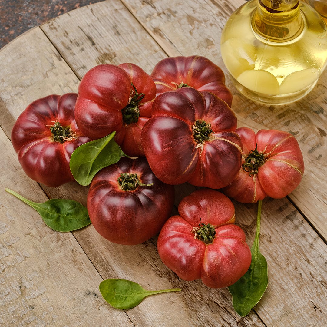 Organic Tomato Seeds — 'Brandywine Pink' - Image 6
