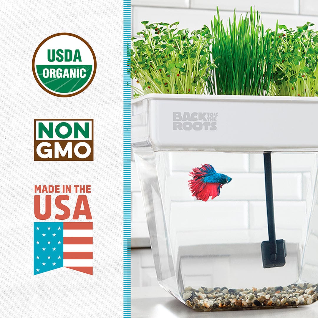 Water Garden Duo: Hydroponics / Aquaponics Ecosystem - Image 3