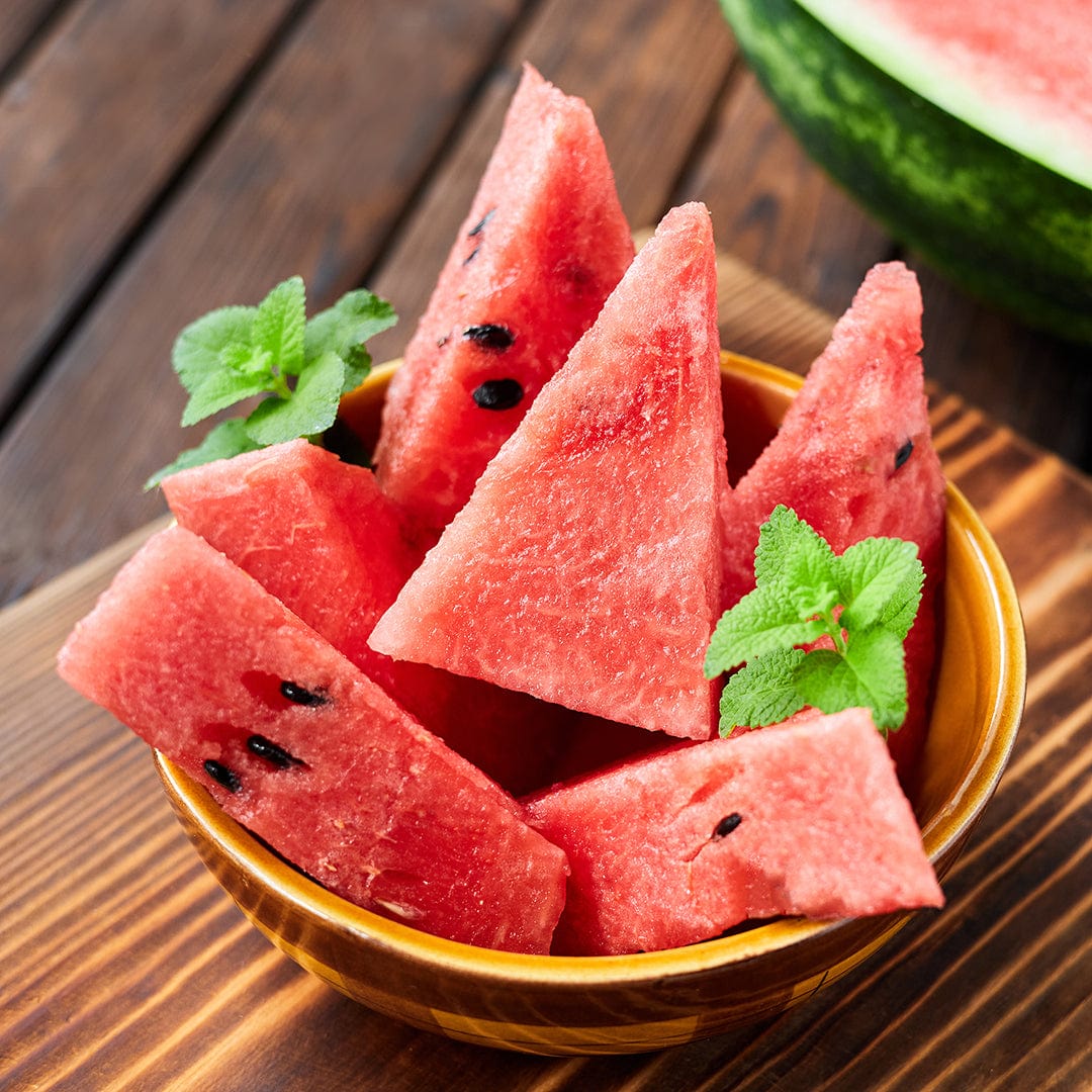 Organic Watermelon Seeds — 'Crimson Sweet' - Image 6